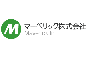 マーベリック株式会社　ロゴ