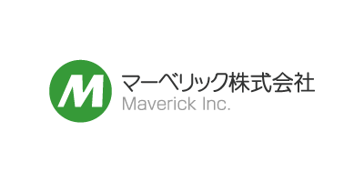 ロゴデザイン：マーベリック株式会社