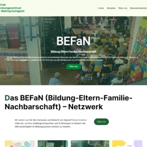 BEFaN_home PC