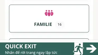 KNV - Kompetenznetzwerk Vietnam - Anlaufstellen (Listing page on Mobile)