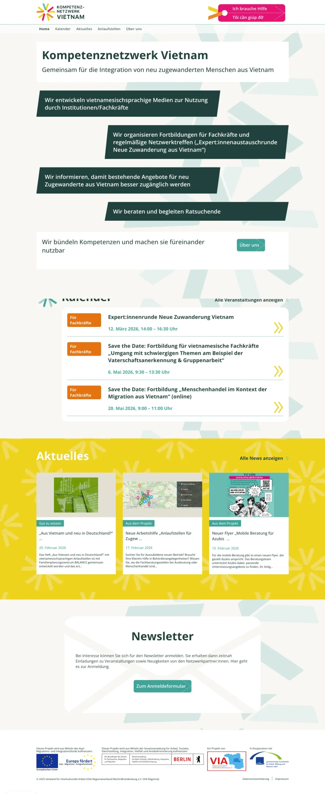 KNV - Kompetenznetzwerk Vietnam